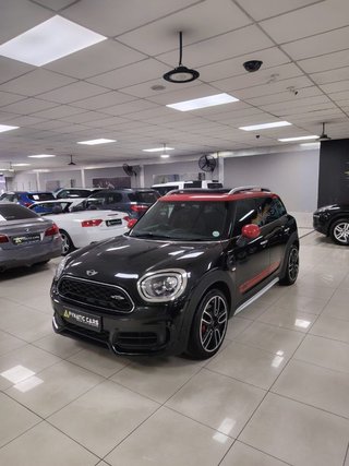 2017 MINI Countryman COOPER JCW AII4 AUTO - photo 3