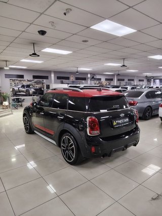 2017 MINI Countryman COOPER JCW AII4 AUTO - photo 4