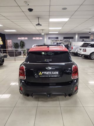 2017 MINI Countryman COOPER JCW AII4 AUTO - photo 5