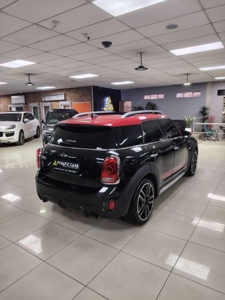 2017 MINI Countryman COOPER JCW AII4 AUTO - photo 1