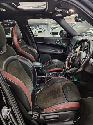 2017 MINI Countryman COOPER JCW AII4 AUTO - photo 2