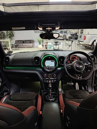 2017 MINI Countryman COOPER JCW AII4 AUTO - photo 4
