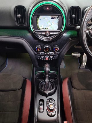 2017 MINI Countryman COOPER JCW AII4 AUTO - photo 5