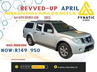 Nissan Navara Used vehicle for sale