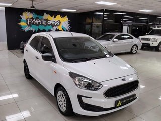 Ford Figo Used vehicle for sale