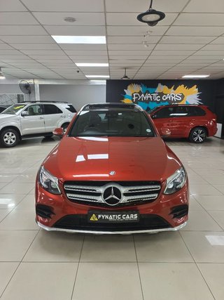 2016 Mercedes-Benz GLC 250D 4MATIC - photo 2