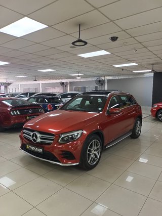 2016 Mercedes-Benz GLC 250D 4MATIC - photo 3