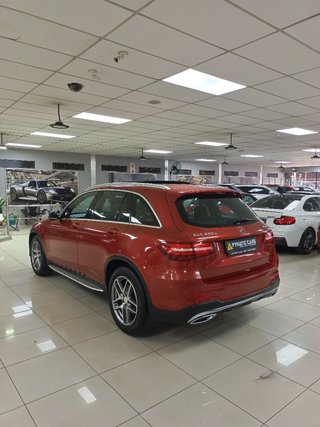 2016 Mercedes-Benz GLC 250D 4MATIC - photo 4