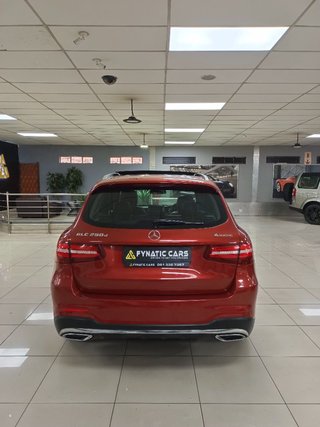 2016 Mercedes-Benz GLC 250D 4MATIC - photo 5