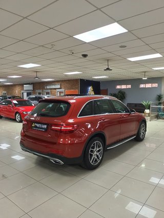 2016 Mercedes-Benz GLC 250D 4MATIC - photo 1