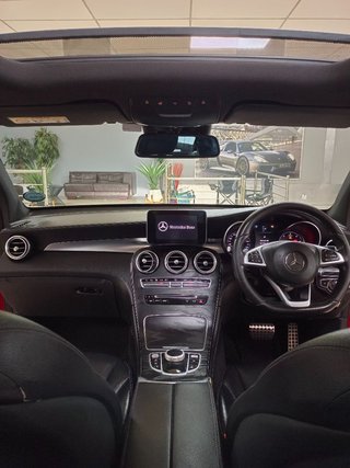 2016 Mercedes-Benz GLC 250D 4MATIC - photo 4