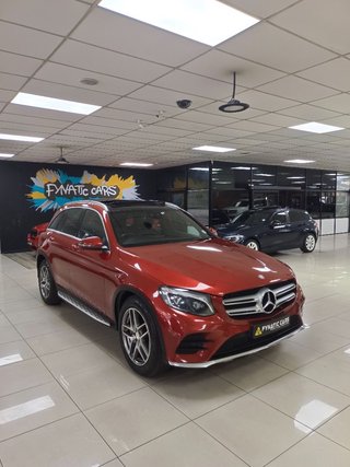 Mercedes-Benz GLC Used vehicle for sale