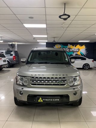 2011 Land Rover Discovery 4 3.0 TD | SD V6 HSE - photo 2
