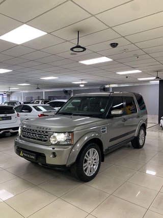 2011 Land Rover Discovery 4 3.0 TD | SD V6 HSE - photo 3