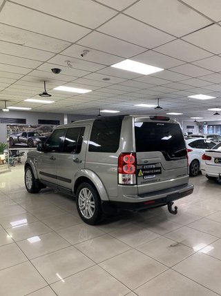 2011 Land Rover Discovery 4 3.0 TD | SD V6 HSE - photo 4