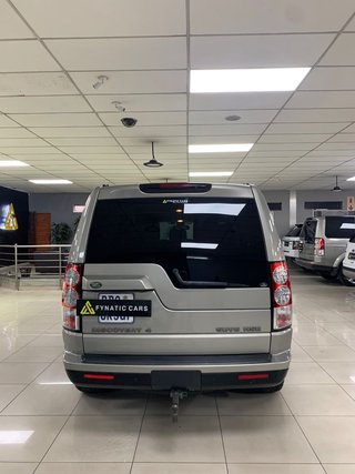 2011 Land Rover Discovery 4 3.0 TD | SD V6 HSE - photo 5