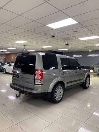 2011 Land Rover Discovery 4 3.0 TD | SD V6 HSE - photo 1