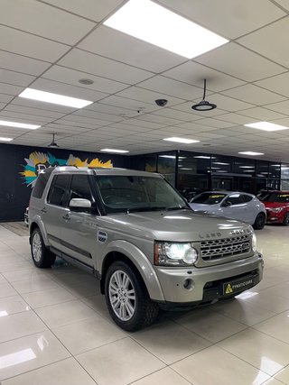 Land Rover Discovery 4 Used vehicle for sale