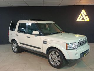 Land Rover Discovery 4 Used vehicle for sale