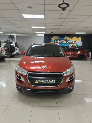 2013 Peugeot 4008 2.0 ALLURE 4x4 - photo 2