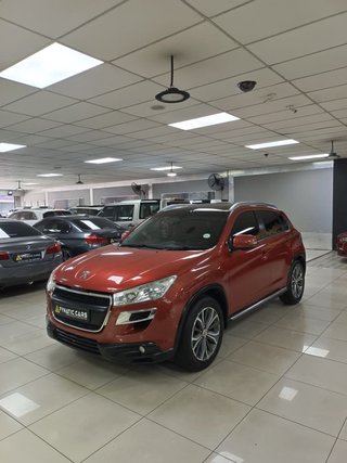 2013 Peugeot 4008 2.0 ALLURE 4x4 - photo 3