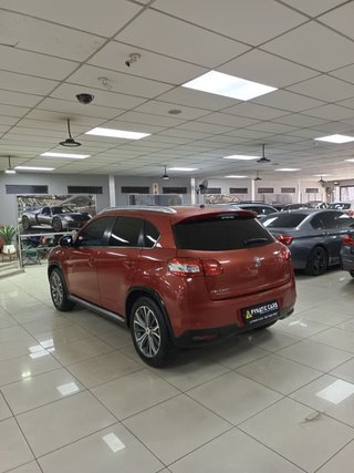 2013 Peugeot 4008 2.0 ALLURE 4x4 - photo 4