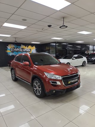 Peugeot 4008 Used vehicle for sale