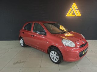 Nissan Micra Used vehicle for sale