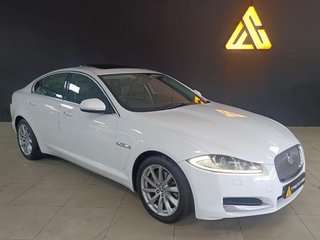 Jaguar XF Used vehicle for sale