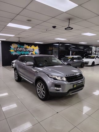 Land Rover Range Rover Evoque Used vehicle for sale