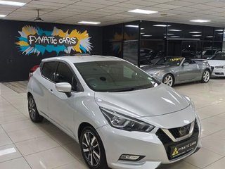 Nissan Micra Used vehicle for sale