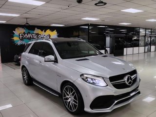 Mercedes-AMG GLE Used vehicle for sale