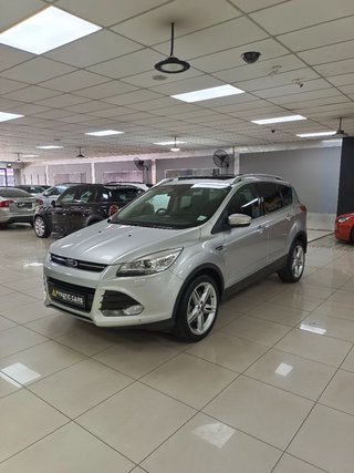 2013 Ford Kuga 2.0 TDCi TITANIUM AWD AUTO - photo 3