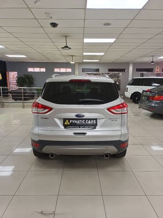 2013 Ford Kuga 2.0 TDCi TITANIUM AWD AUTO - photo 5
