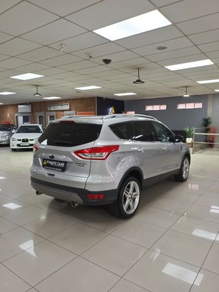 2013 Ford Kuga 2.0 TDCi TITANIUM AWD AUTO - photo 1