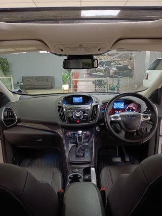 2013 Ford Kuga 2.0 TDCi TITANIUM AWD AUTO - photo 4