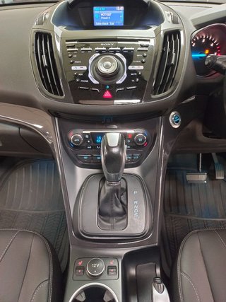 2013 Ford Kuga 2.0 TDCi TITANIUM AWD AUTO - photo 5