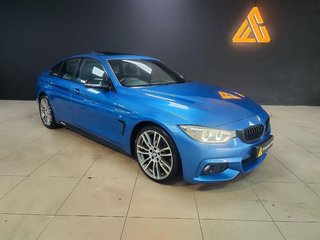 BMW 4 Series Used vehicle for sale
