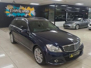 Mercedes-Benz C-Class Used vehicle for sale