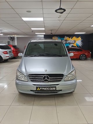 2008 Mercedes-Benz Viano 3.0 CDI V6 AMBIENTE - photo 2