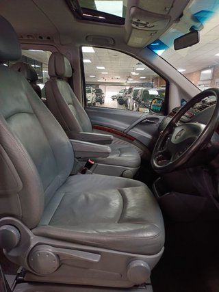 2008 Mercedes-Benz Viano 3.0 CDI V6 AMBIENTE - photo 2