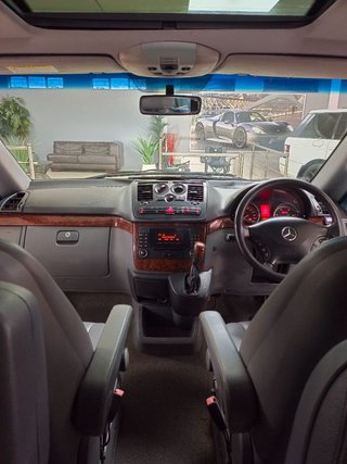 2008 Mercedes-Benz Viano 3.0 CDI V6 AMBIENTE - photo 5