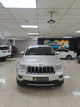 2012 Jeep Grand Cherokee 3.0 V6 CRD LIMITED - photo 2