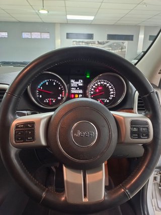 2012 Jeep Grand Cherokee 3.0 V6 CRD LIMITED - photo 6