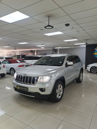 2012 Jeep Grand Cherokee 3.0 V6 CRD LIMITED - photo 3