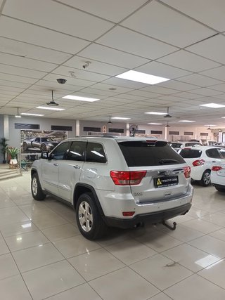 2012 Jeep Grand Cherokee 3.0 V6 CRD LIMITED - photo 4