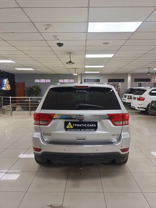2012 Jeep Grand Cherokee 3.0 V6 CRD LIMITED - photo 5