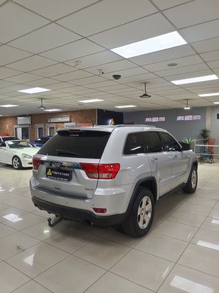 2012 Jeep Grand Cherokee 3.0 V6 CRD LIMITED - photo 1