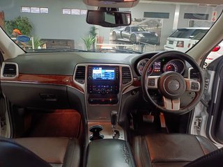 2012 Jeep Grand Cherokee 3.0 V6 CRD LIMITED - photo 4