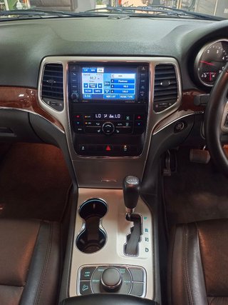 2012 Jeep Grand Cherokee 3.0 V6 CRD LIMITED - photo 5